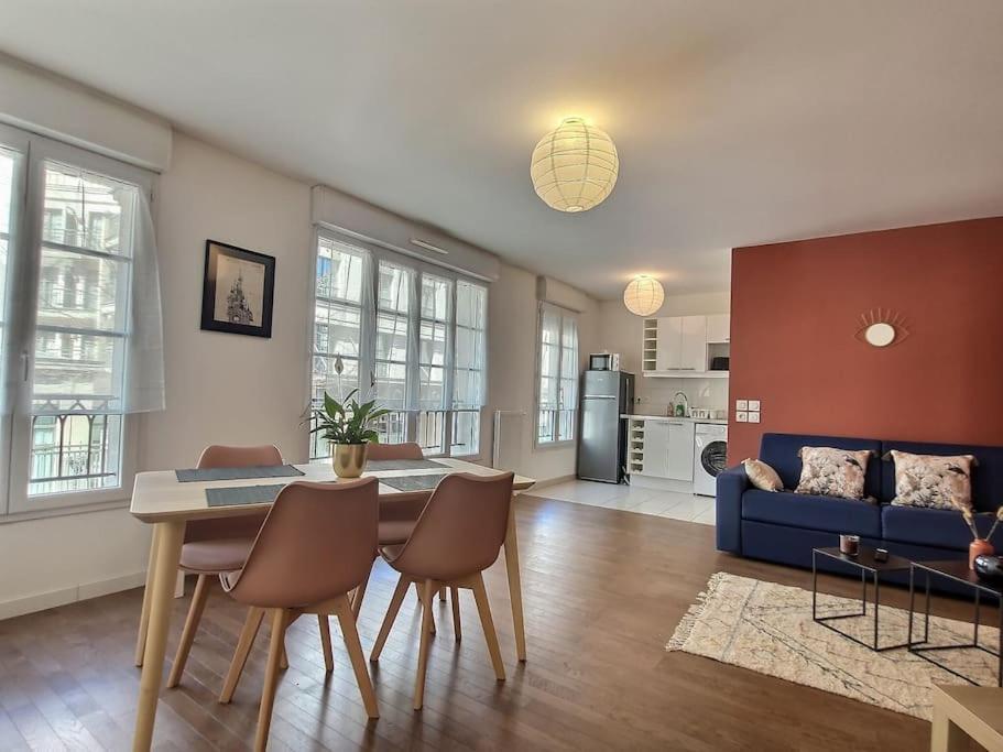 Casa Terracota *Paris*Disney*Val D'Europe* Apartment เชสซี ภายนอก รูปภาพ