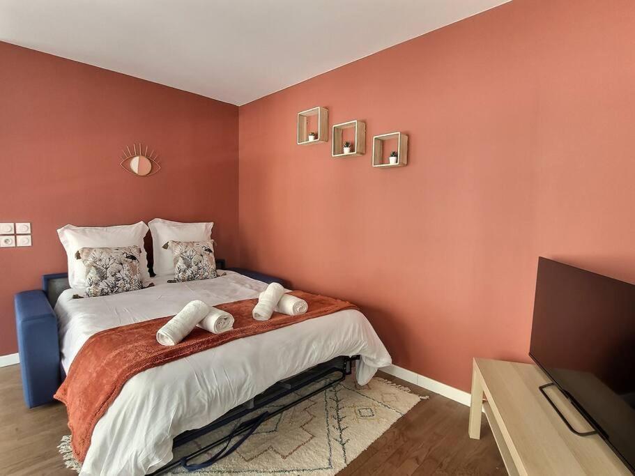 Casa Terracota *Paris*Disney*Val D'Europe* Apartment เชสซี ภายนอก รูปภาพ