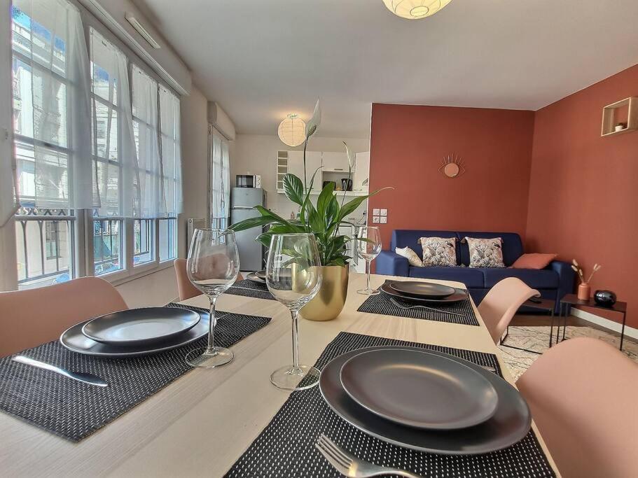 Casa Terracota *Paris*Disney*Val D'Europe* Apartment เชสซี ภายนอก รูปภาพ